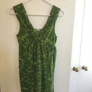 Splendid Knit Floral Dress